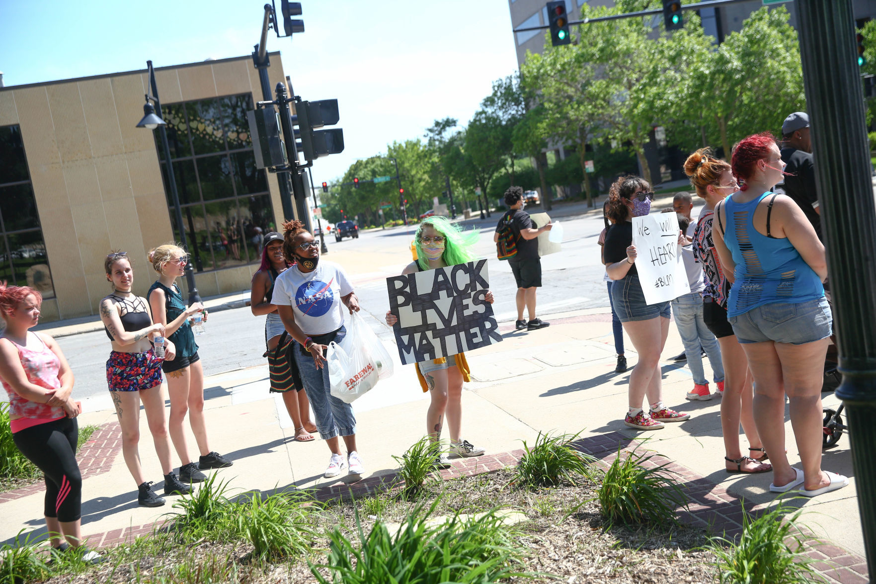 #BlackLivesMatter protest Mason City June 1 (38).jpg